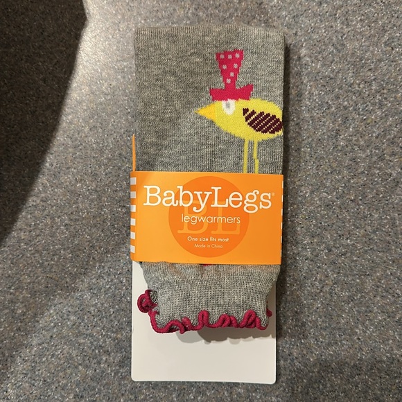 New BabyLegs legwarmers - Picture 3 of 3